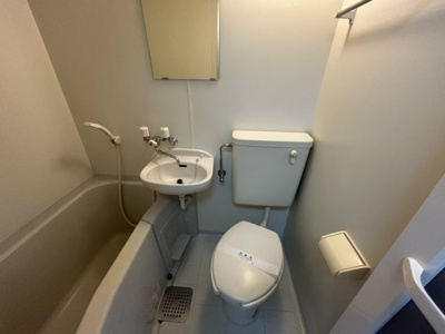 【浴室】 | ＫＳＨＫｱﾊﾟｰﾄﾒﾝﾄ | 人気の3点ユニット