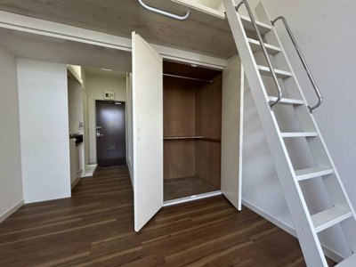 【収納】 | ＫＳＨＫｱﾊﾟｰﾄﾒﾝﾄ | 洋室収納