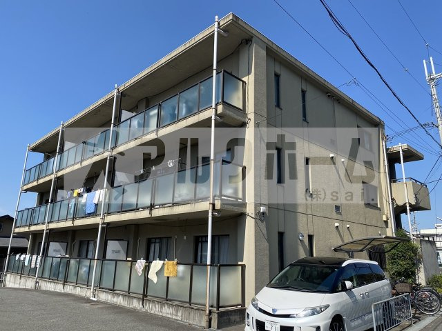 ヴェルジュ萌樹の外観