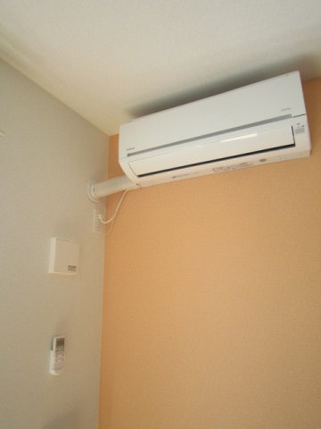 ヌーベル・ヴィラの設備