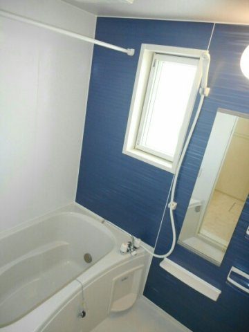 ヌーベル・ヴィラの浴室