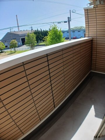 グレイス　さくらのバルコニー