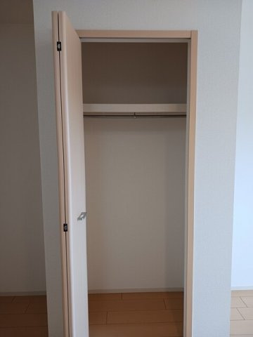 グレイス　さくらの収納