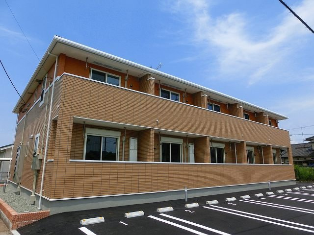 グレイス　さくらの外観