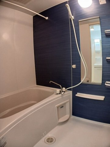 グレイス　さくらの浴室