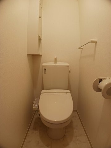 グレイス　さくらのトイレ