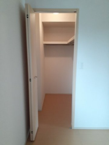 グランツ・ハウスⅡの収納