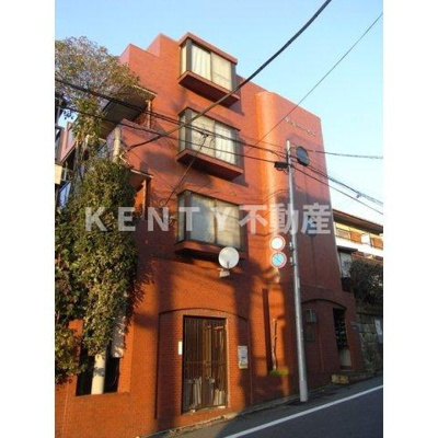 【外観】 | レスポワール中馬込 | 外観もきれいです