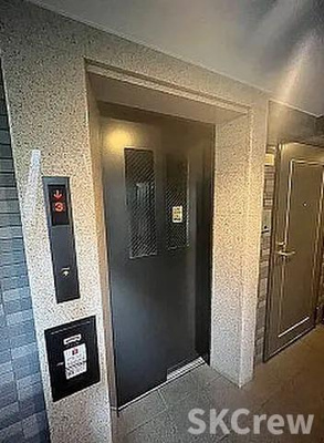 【その他共用部分】 | ルーブル早稲田参番館