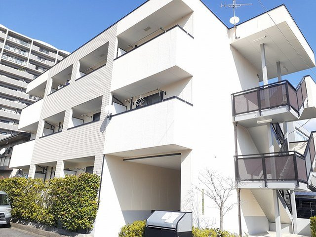 フラッツ・Ａの外観|外観も気になるポイント