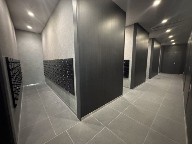 シティタワー武蔵小山の設備