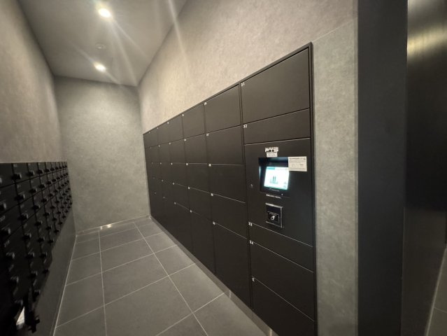 シティタワー武蔵小山の設備