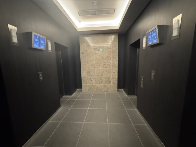 シティタワー武蔵小山のその他共用部分|エレベーターホール