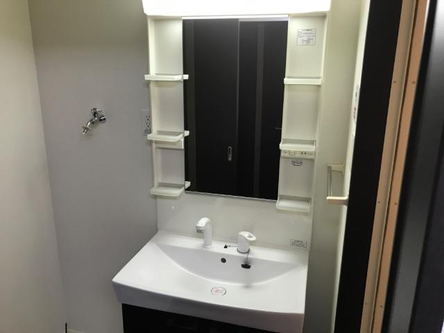 フェリーチェ・Ｋの洗面所|洗髪洗面化粧台