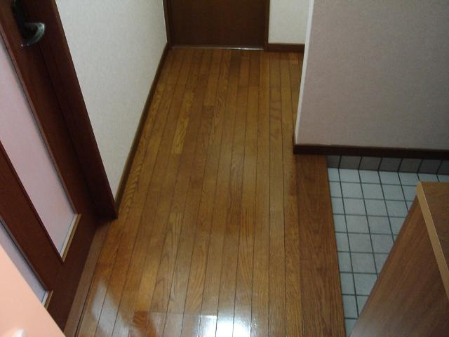 ロイヤルハイム３９の玄関|玄関