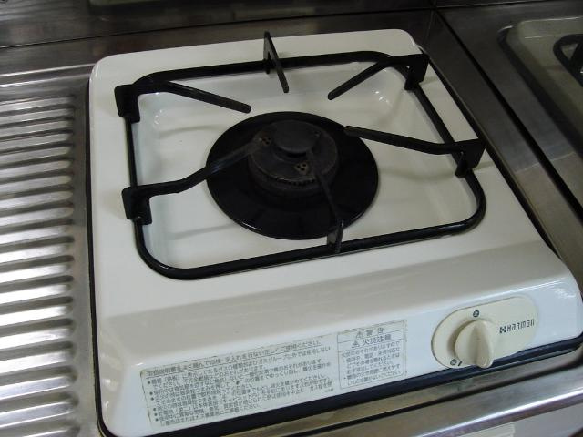ロイヤルハイム３９のその他|ガスコンロ