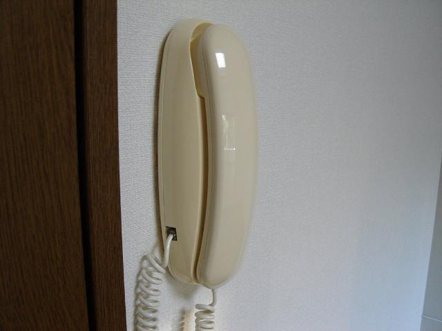 ロイヤルハイム３９のその他|インターホン