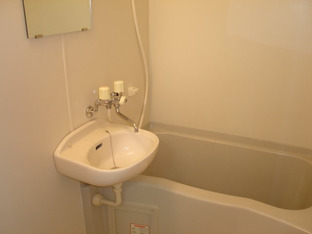 ロイヤルハイム３９の浴室|バス