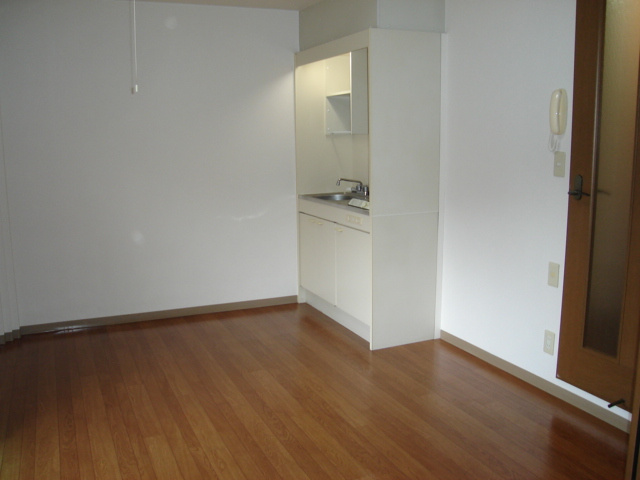 ロイヤルハイム３９の内装|洋室