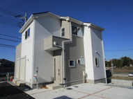 柏市第3増尾　新築分譲住宅　全4棟の画像
