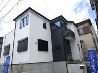 柏市第3増尾　新築分譲住宅　全4棟の画像