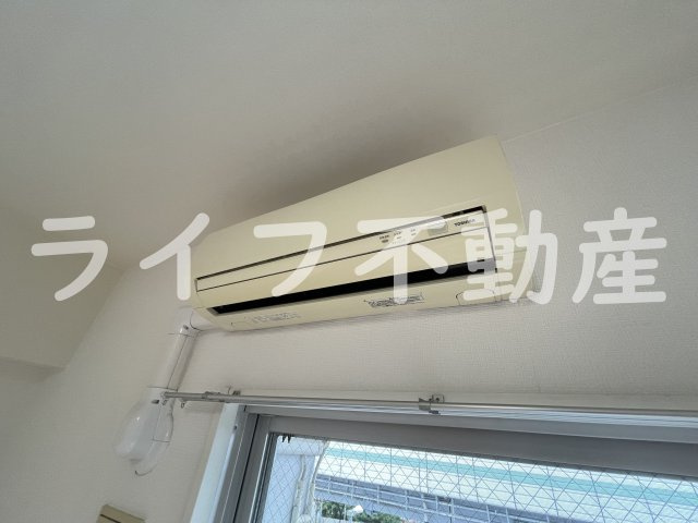 グランシス高井田の設備