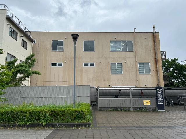 【外観】 | 貸事務所