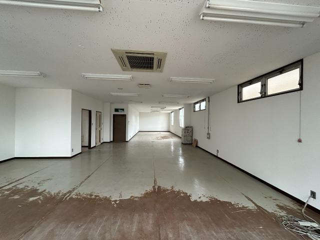 【内装】 | 貸事務所