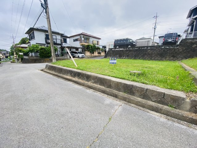 富里市新中沢　売土地