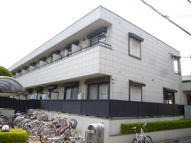 ｍｉｃメゾン壱番館A棟の外観|★耐震＆耐火に優れた旭化成ヘーベルメゾン★