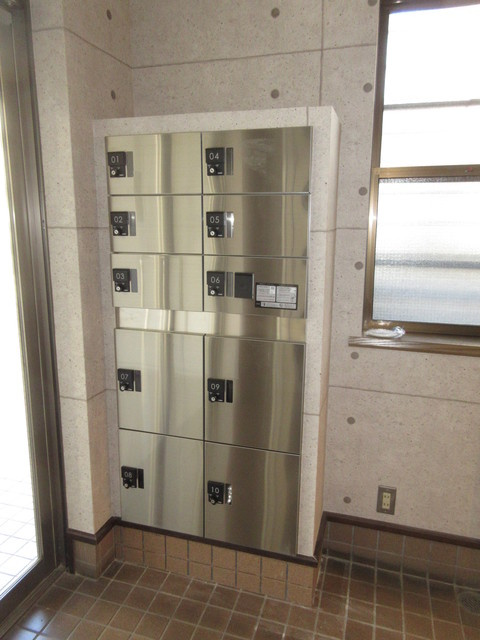 ｍｉｃメゾン壱番館A棟のその他共用部分|★宅配ボックス★