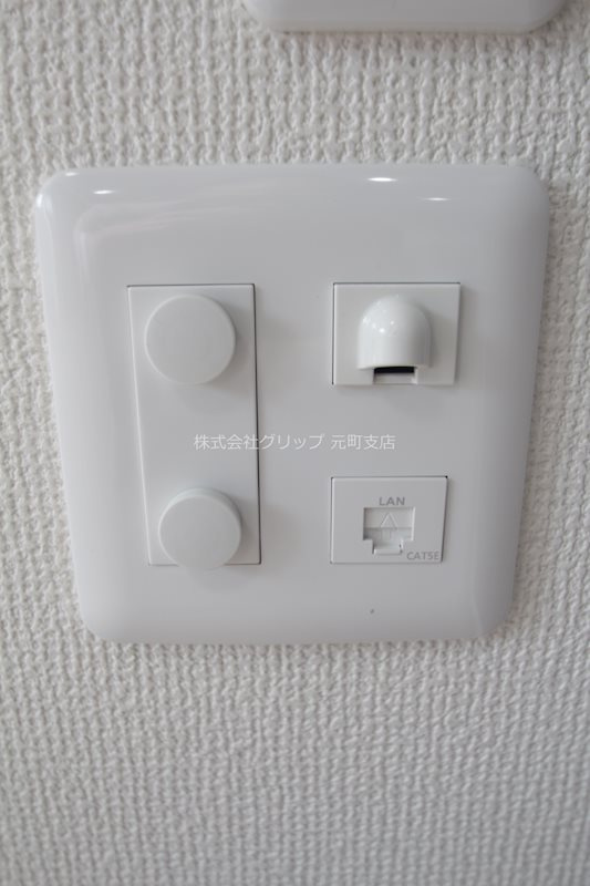 b'CASA Yokohama Yoshinochoの設備