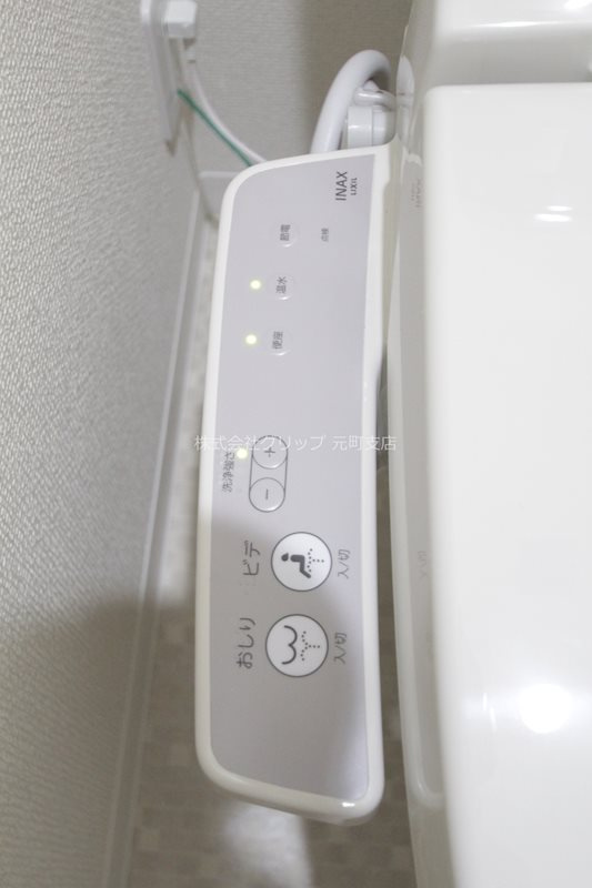 b'CASA Yokohama Yoshinochoの設備