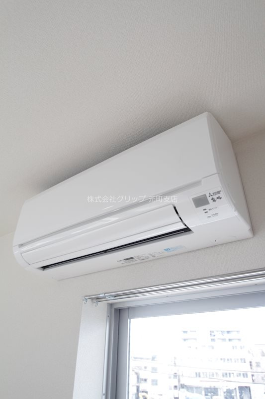 b'CASA Yokohama Yoshinochoの設備