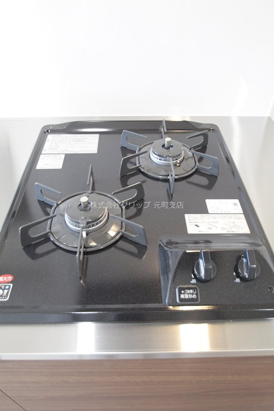 b'CASA Yokohama Yoshinochoのキッチン