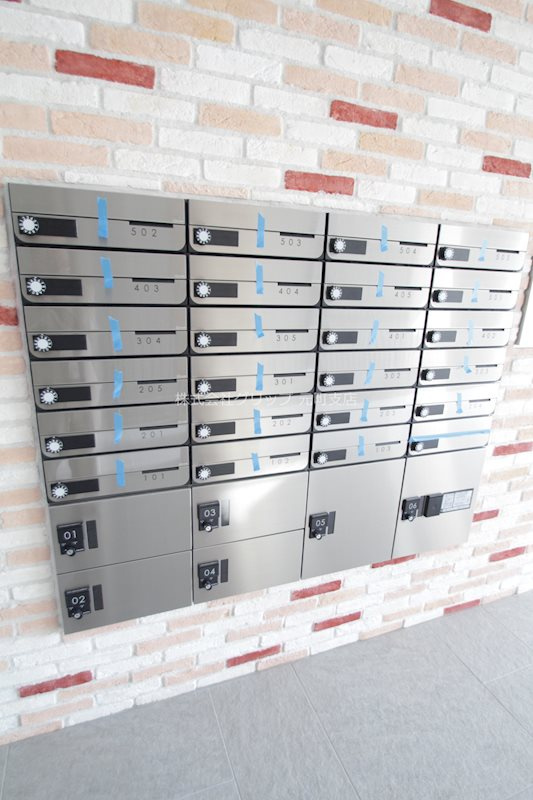 b'CASA Yokohama Yoshinochoの設備