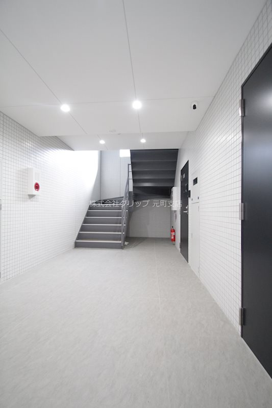 b'CASA Yokohama Yoshinochoのその他共用部分