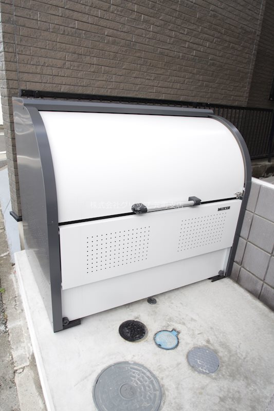 b'CASA Yokohama Yoshinochoのその他共用部分