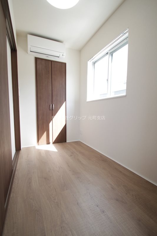 b'CASA Yokohama Yoshinochoの寝室