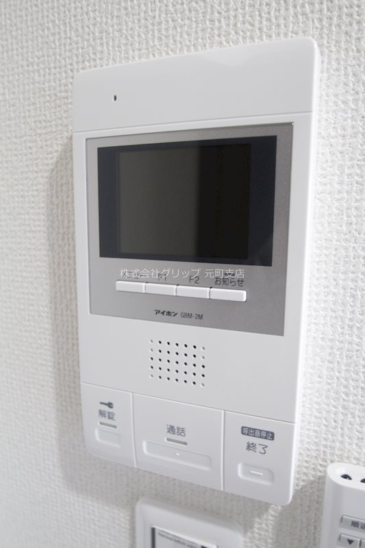 b'CASA Yokohama Yoshinochoのセキュリティ