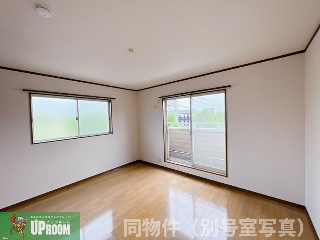 ルーエB棟の内装