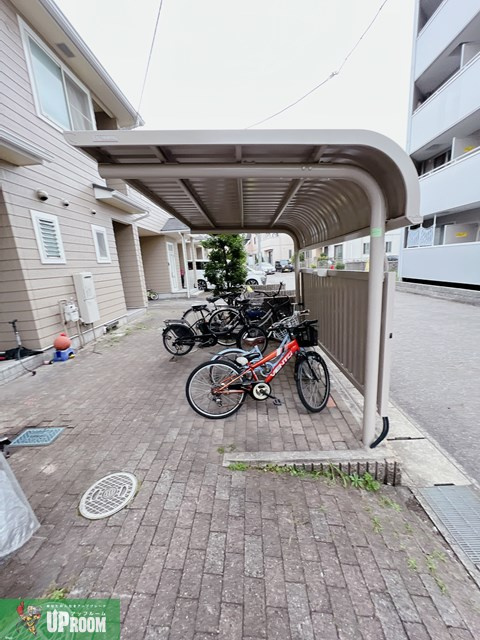 ルーエB棟のその他共用部分