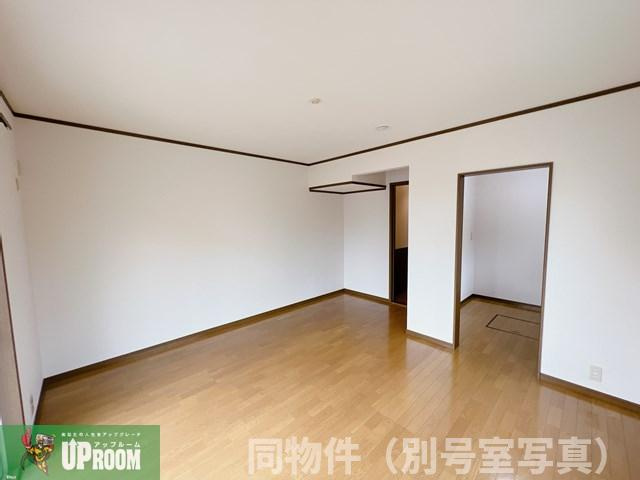 ルーエB棟の内装