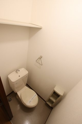 【トイレ】 | カーサコンフォール