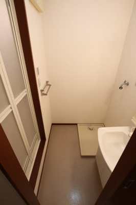 【洗面所】 | カーサコンフォール