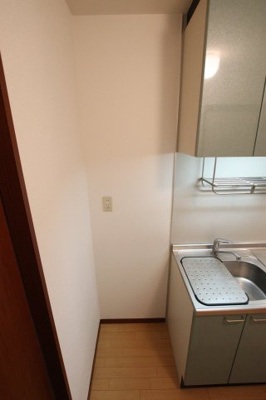 【その他】 | カーサコンフォール | 冷蔵庫スペース