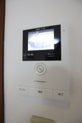 【セキュリティ】 | カーサコンフォール | TVインターホン