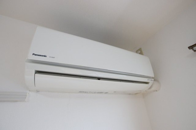 【設備】 | カーサコンフォール | エアコン