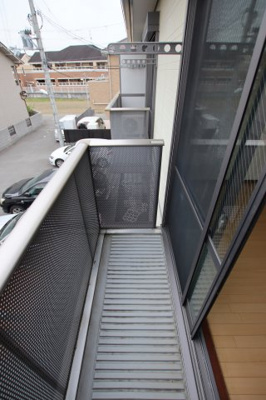 【バルコニー】 | カーサコンフォール