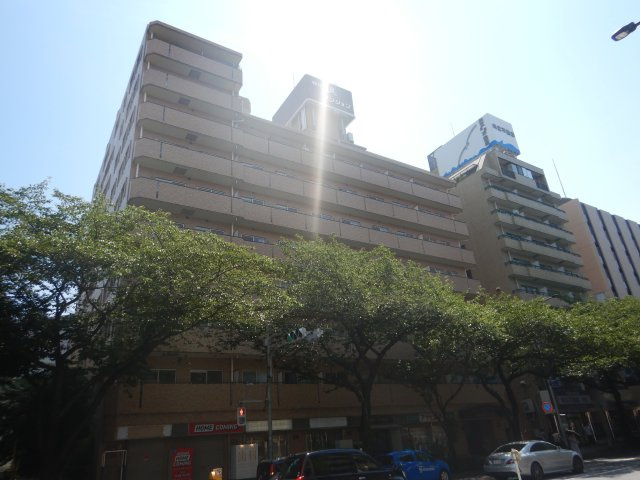 朝日広尾マンション